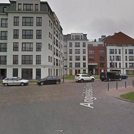 3 City Apartments - White 2 그단스크 외부 사진